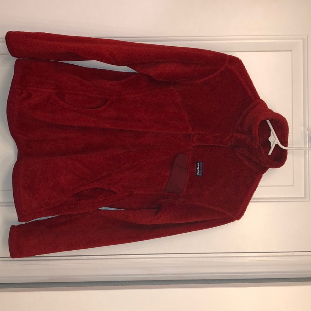 Patagonia Women's Re-Tool Snap-T® Fleece Pullover